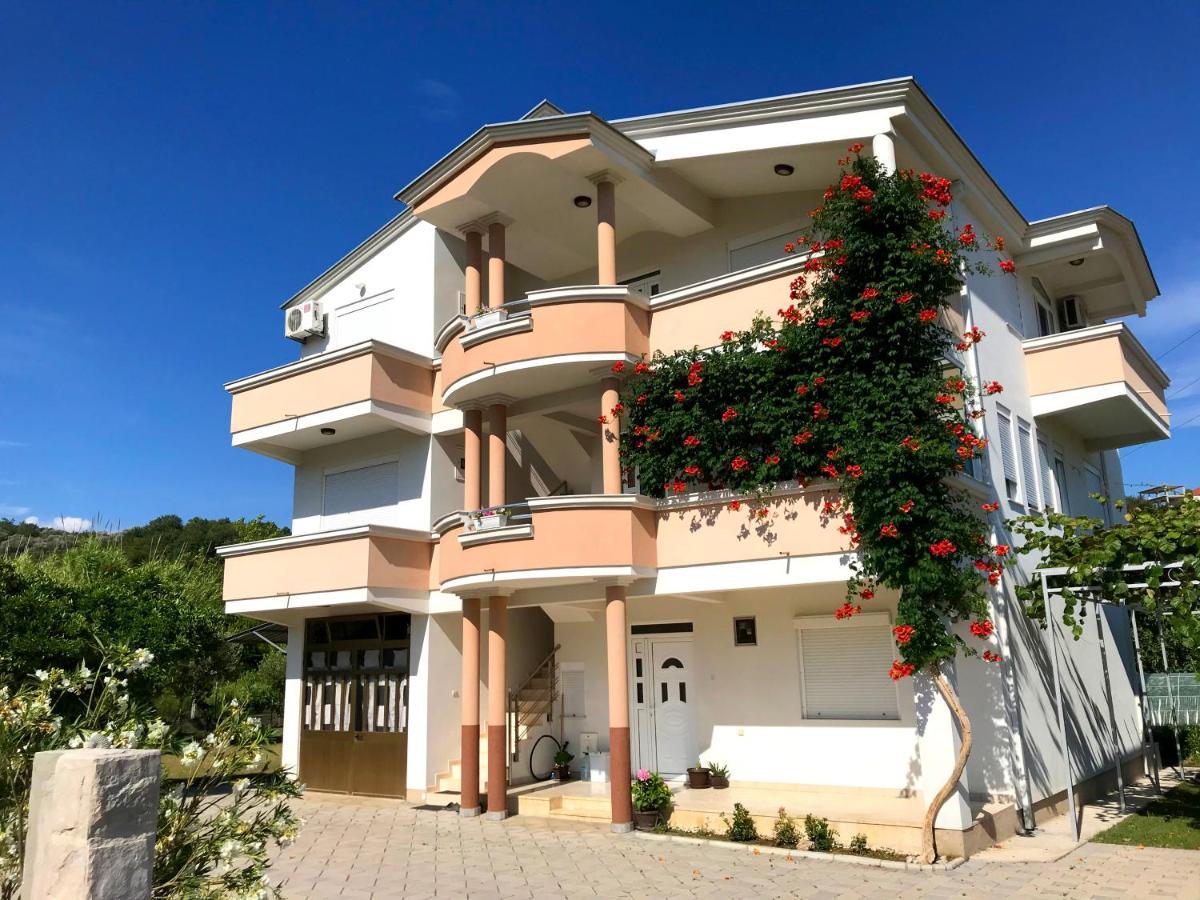 Apartments Kraja Ulcinj Exteriör bild